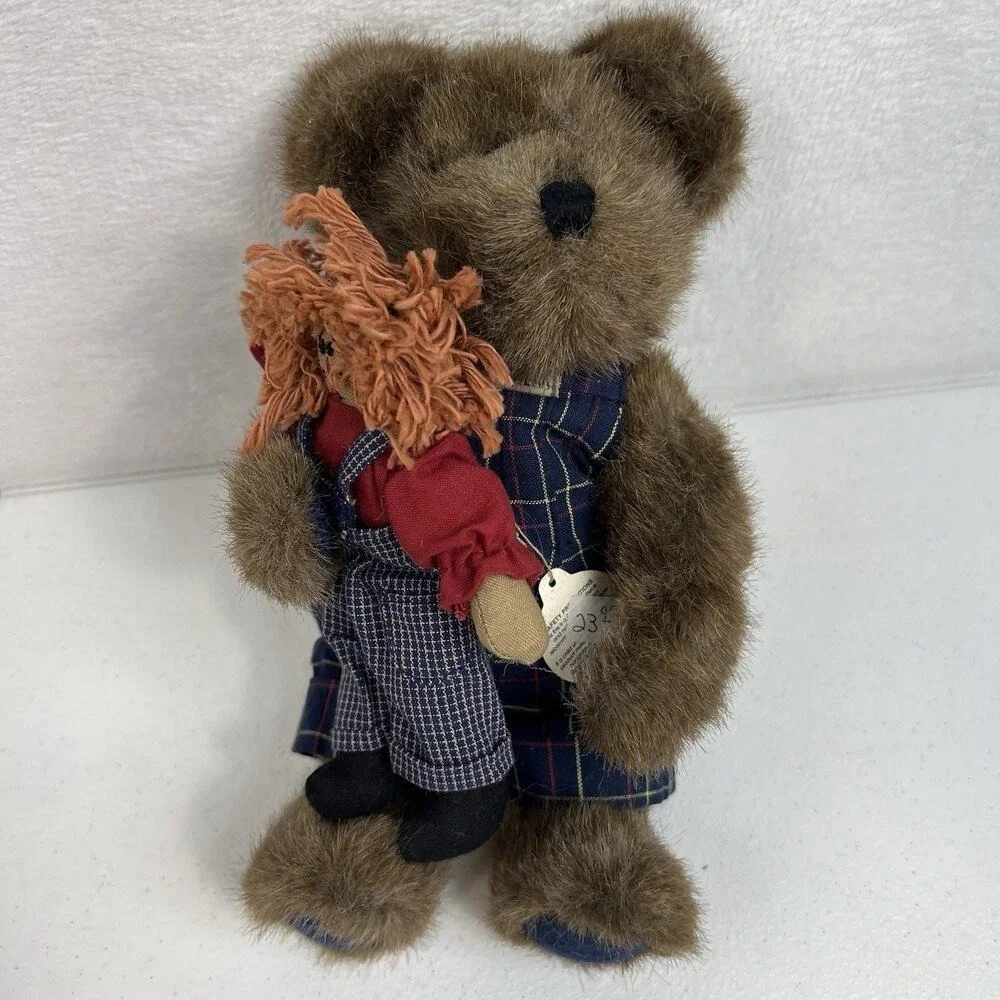 Boyds Bears simon beanster